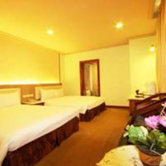 Puyisy Business Hotel Hsinchu by Eksteriør bilde