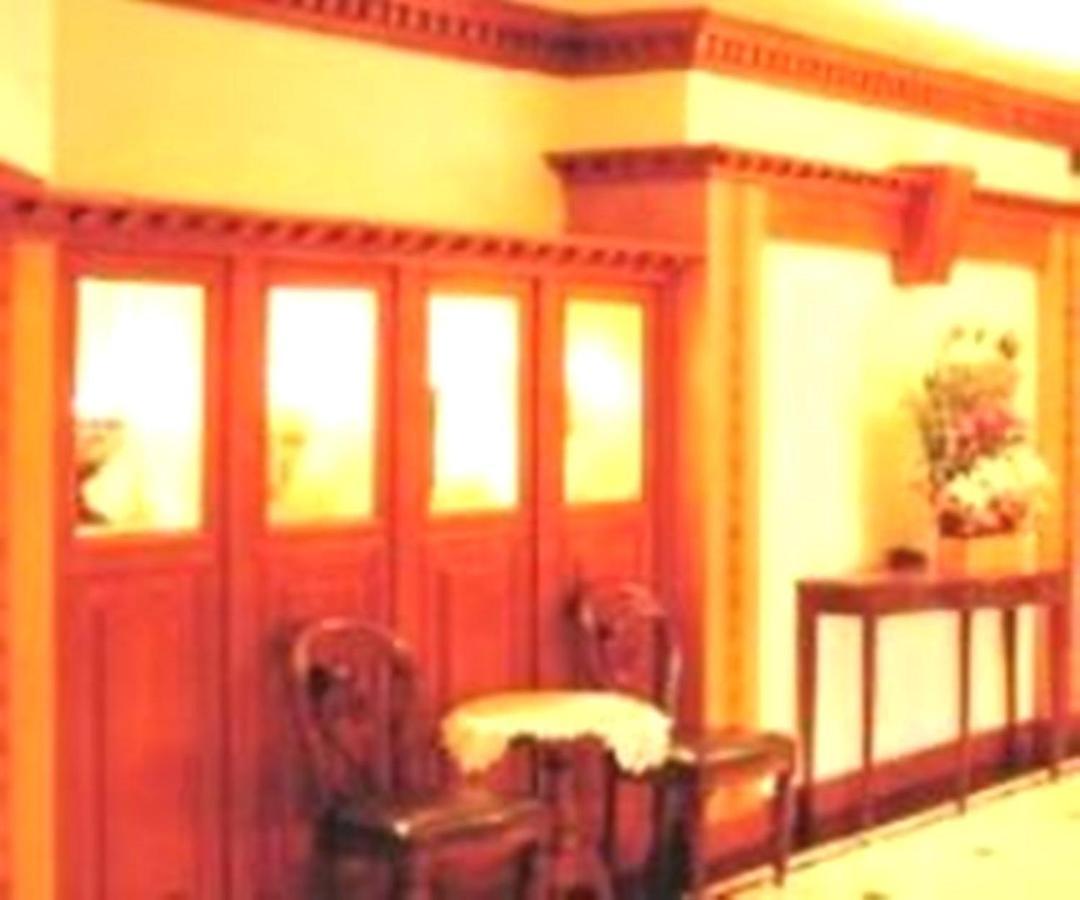 Puyisy Business Hotel Hsinchu by Eksteriør bilde