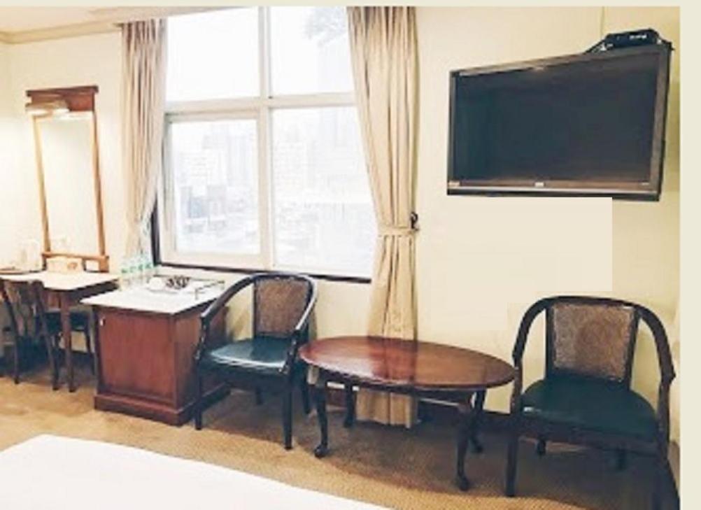 Puyisy Business Hotel Hsinchu by Eksteriør bilde