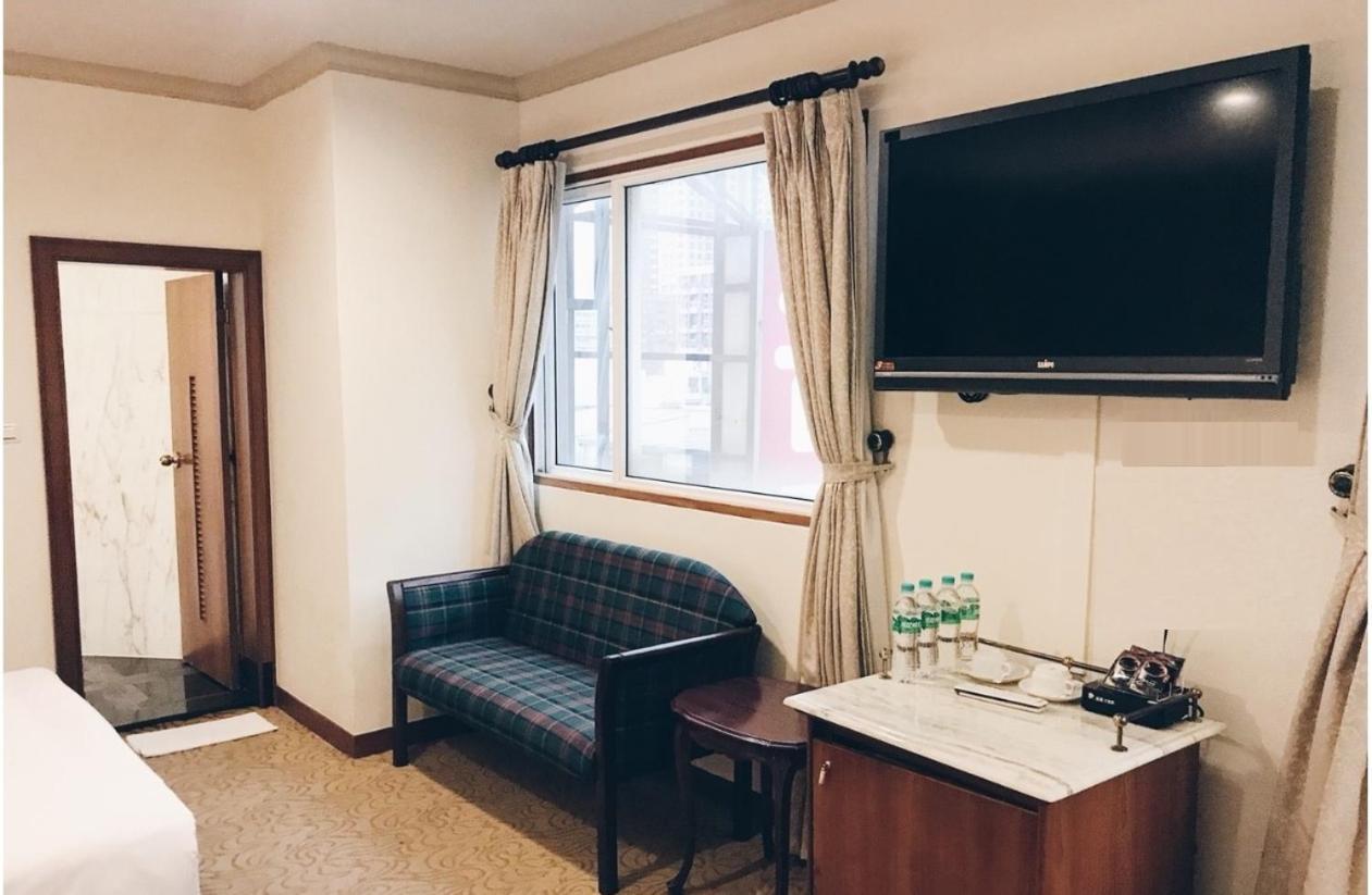 Puyisy Business Hotel Hsinchu by Eksteriør bilde