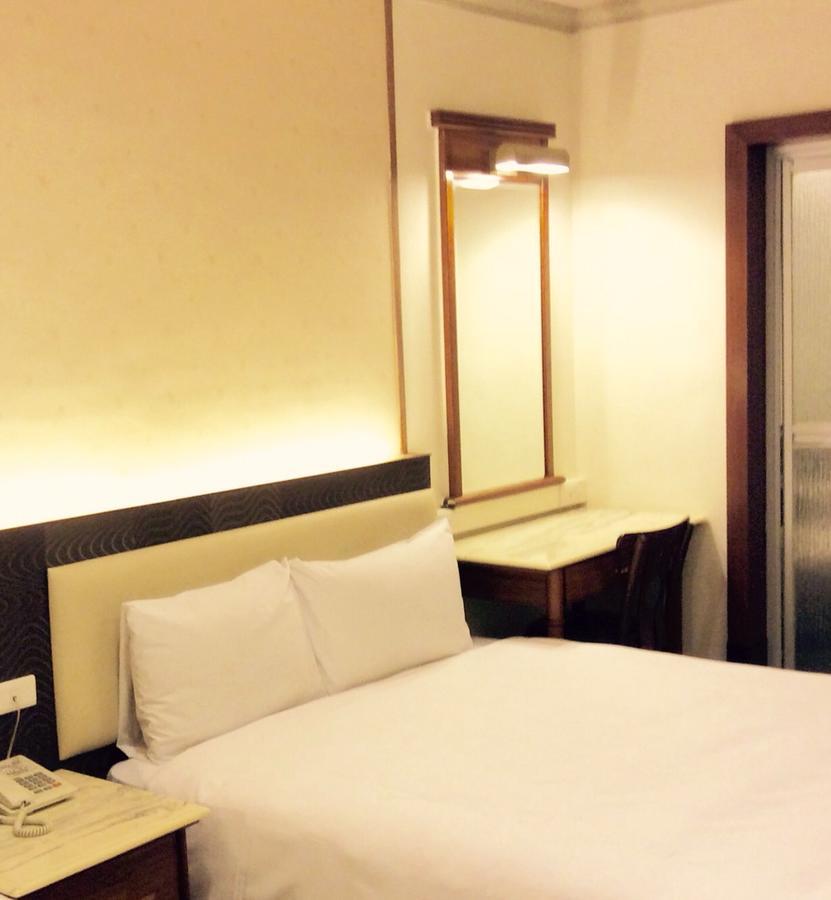 Puyisy Business Hotel Hsinchu by Eksteriør bilde